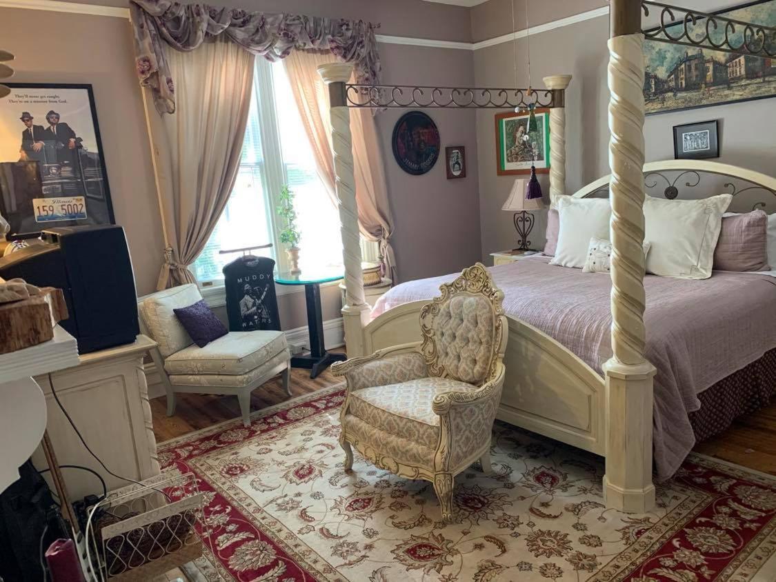 Inn Upon Moon River Plantation Chester エクステリア 写真