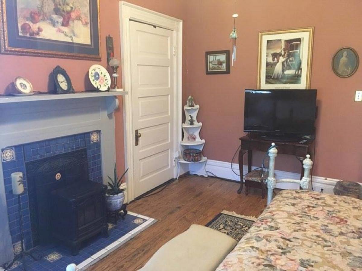Inn Upon Moon River Plantation Chester エクステリア 写真