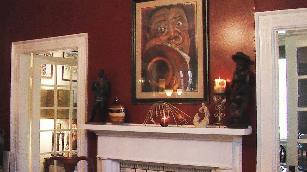 Inn Upon Moon River Plantation Chester エクステリア 写真